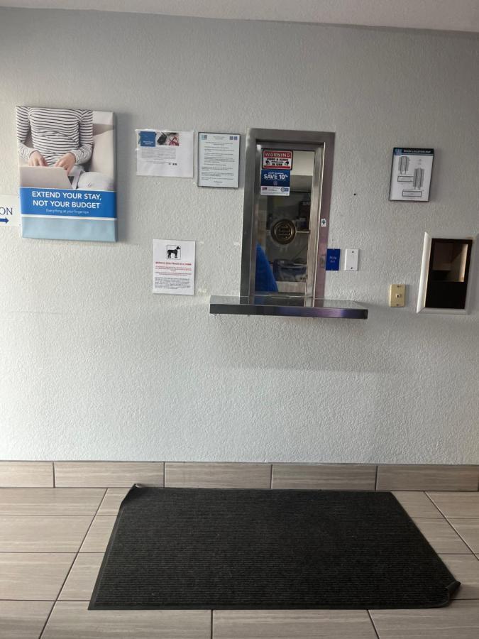 Studio 6 Wichita, Ks - Airport Экстерьер фото