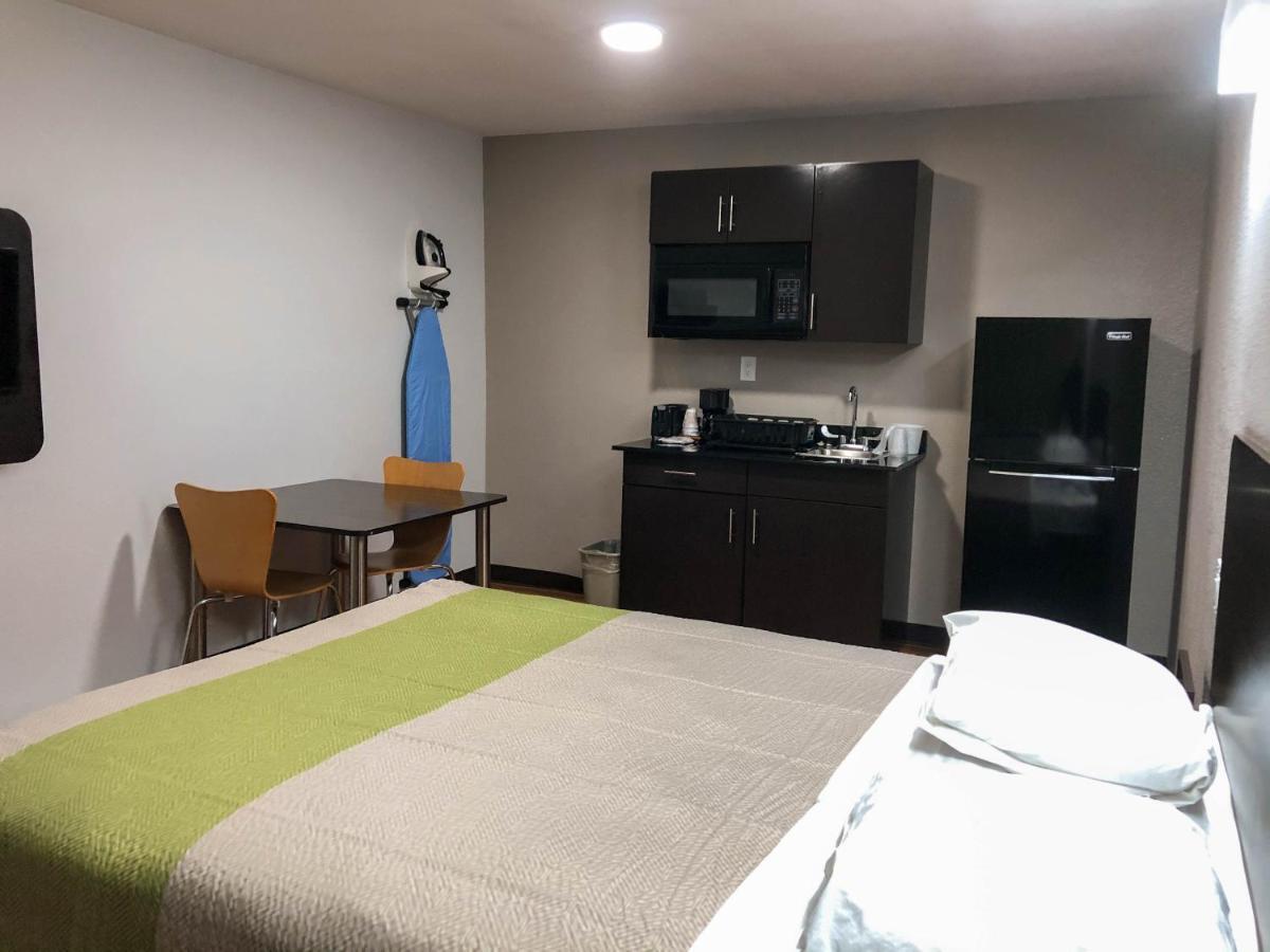 Studio 6 Wichita, Ks - Airport Экстерьер фото