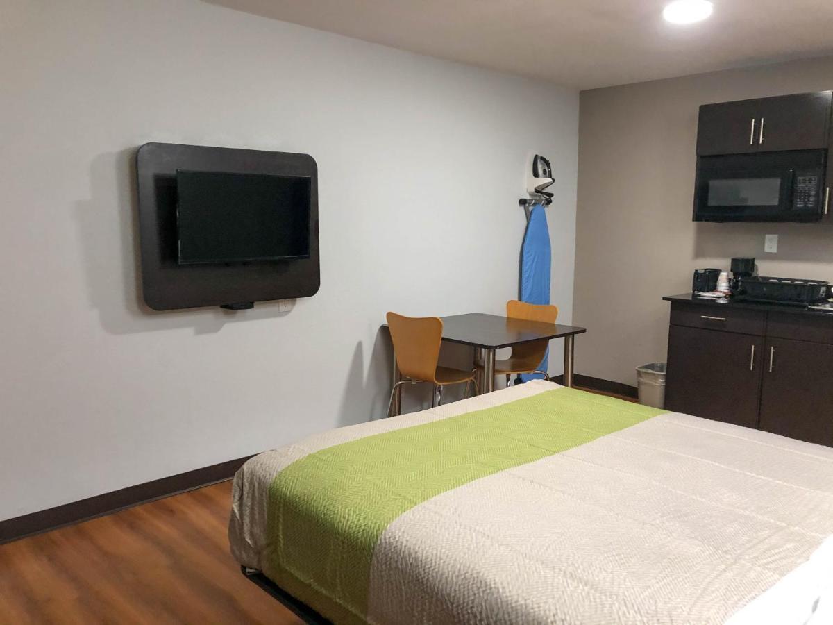 Studio 6 Wichita, Ks - Airport Экстерьер фото