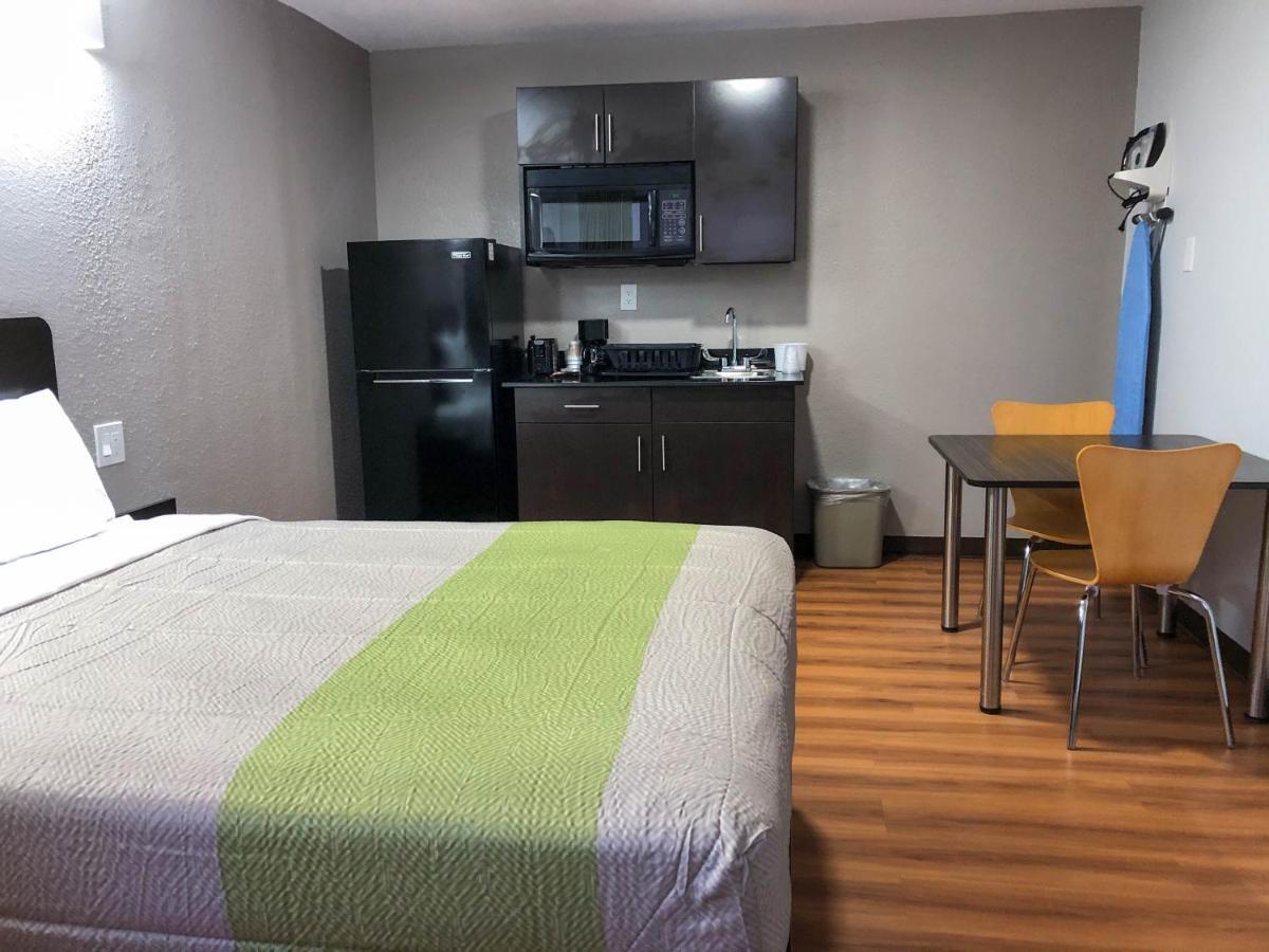 Studio 6 Wichita, Ks - Airport Экстерьер фото