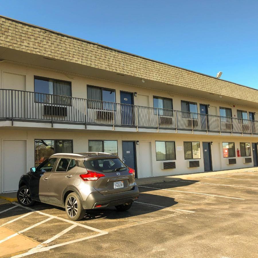 Studio 6 Wichita, Ks - Airport Экстерьер фото