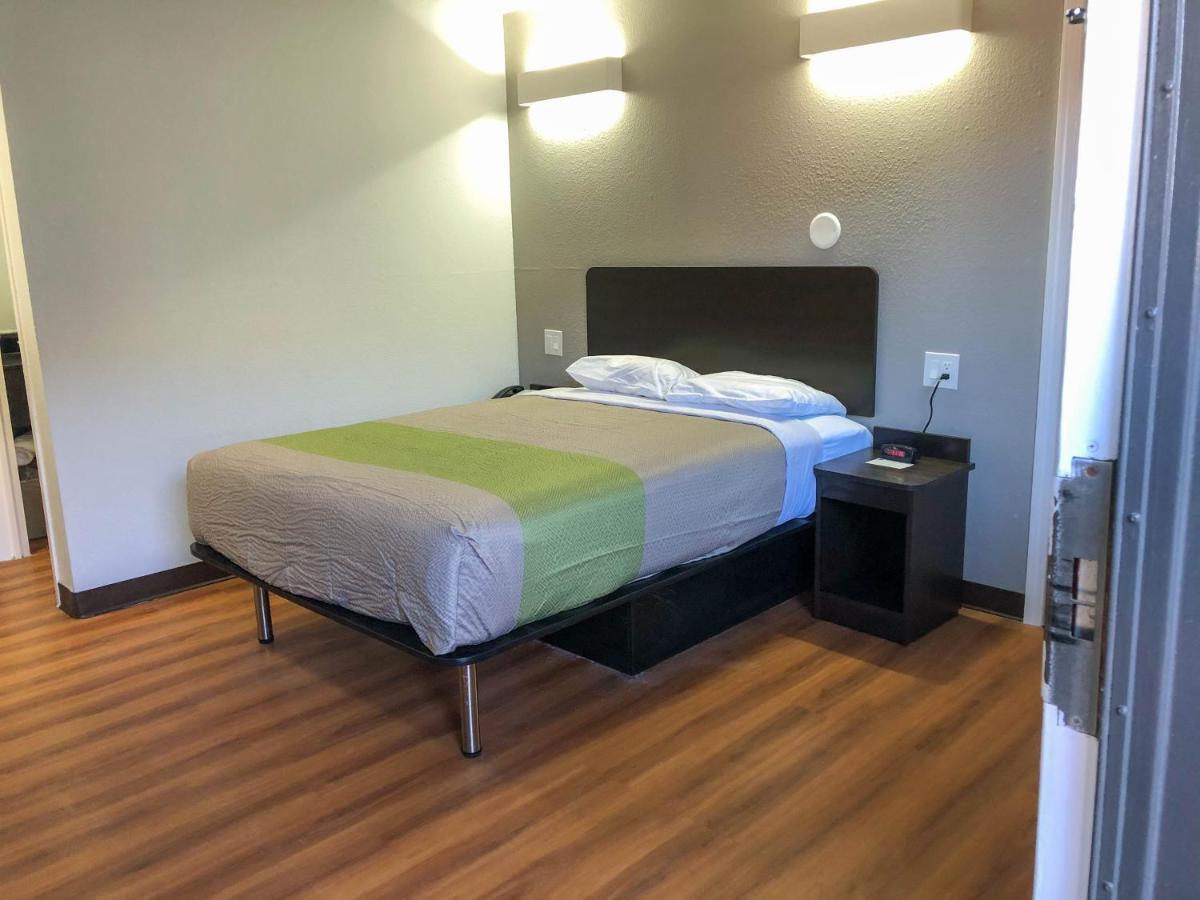 Studio 6 Wichita, Ks - Airport Экстерьер фото