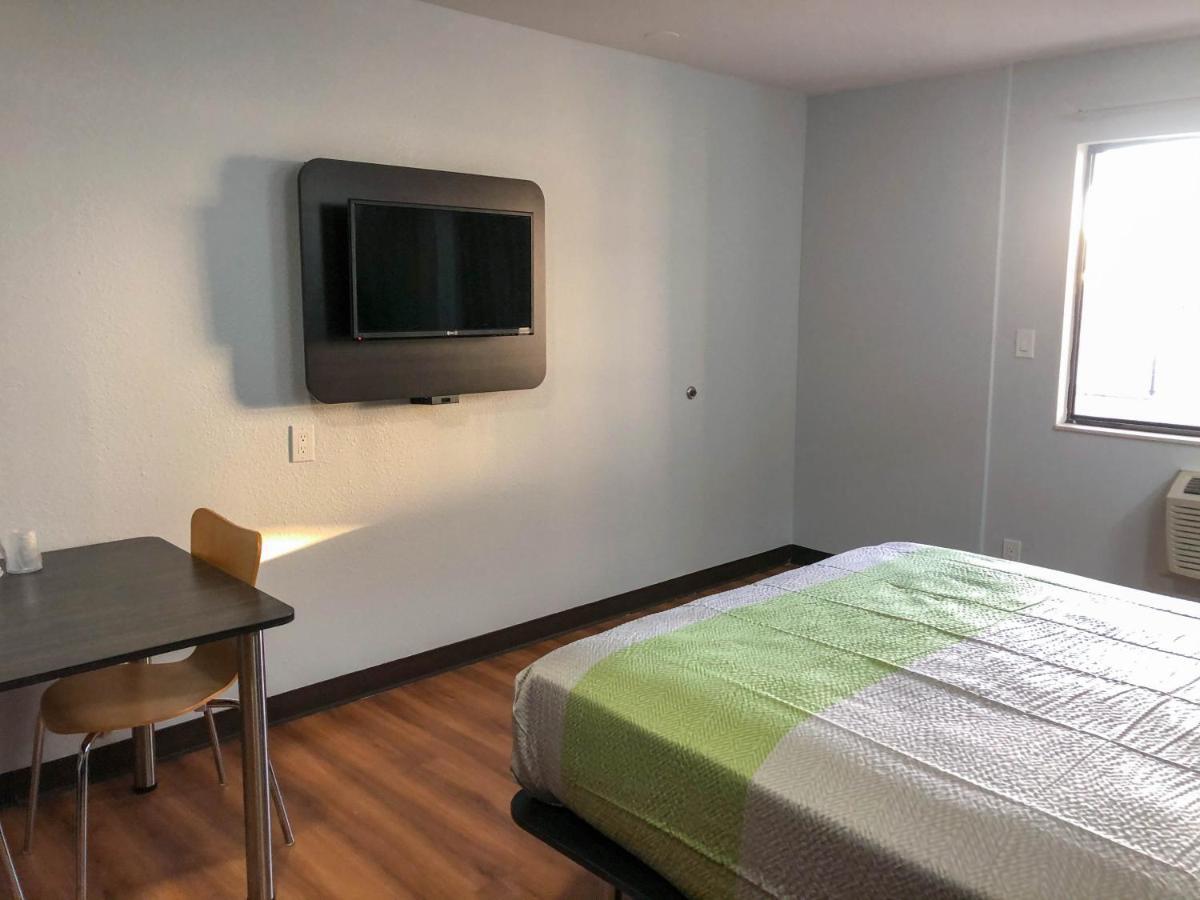 Studio 6 Wichita, Ks - Airport Экстерьер фото