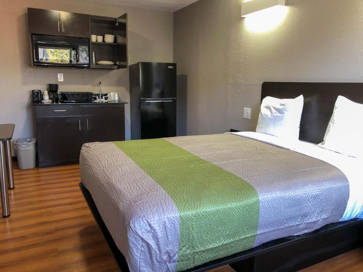 Studio 6 Wichita, Ks - Airport Экстерьер фото