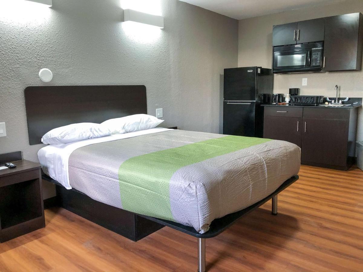 Studio 6 Wichita, Ks - Airport Экстерьер фото