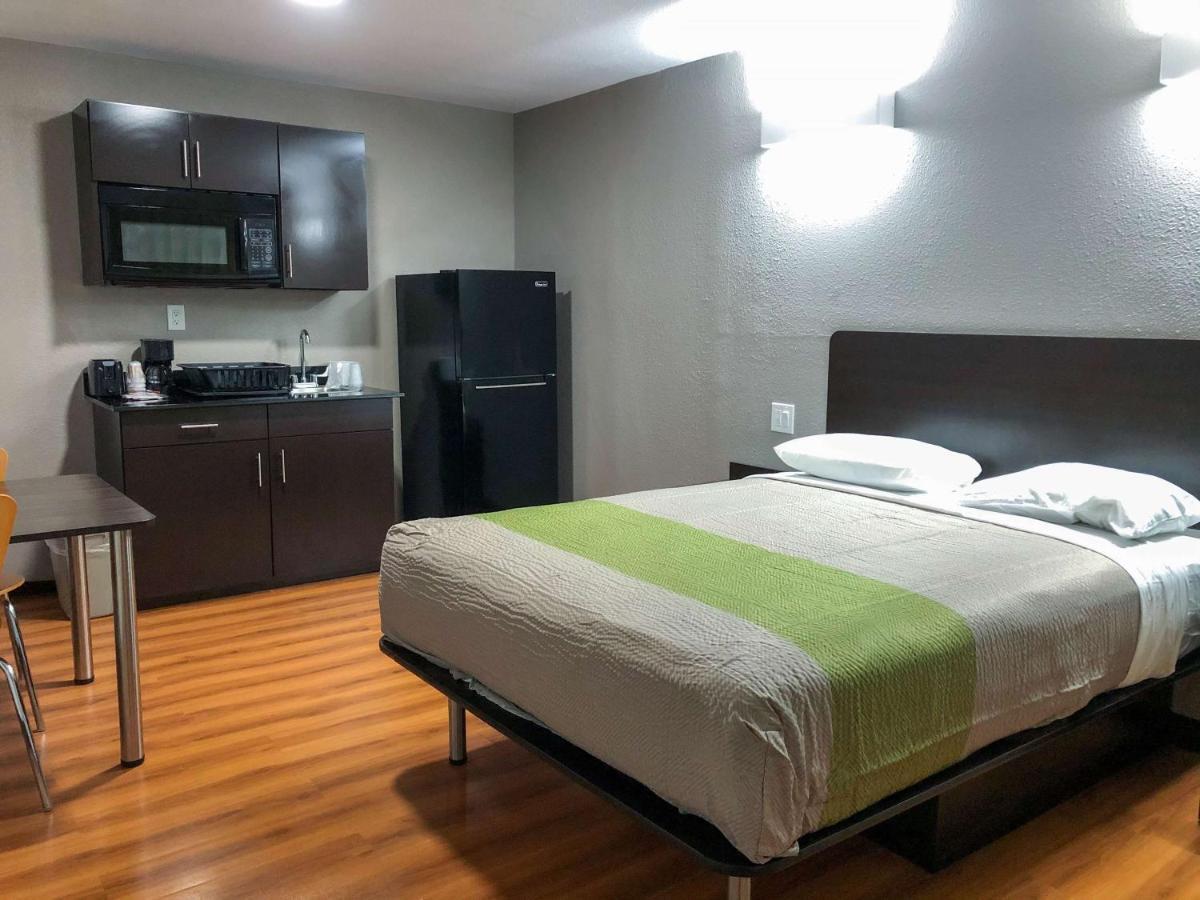 Studio 6 Wichita, Ks - Airport Экстерьер фото