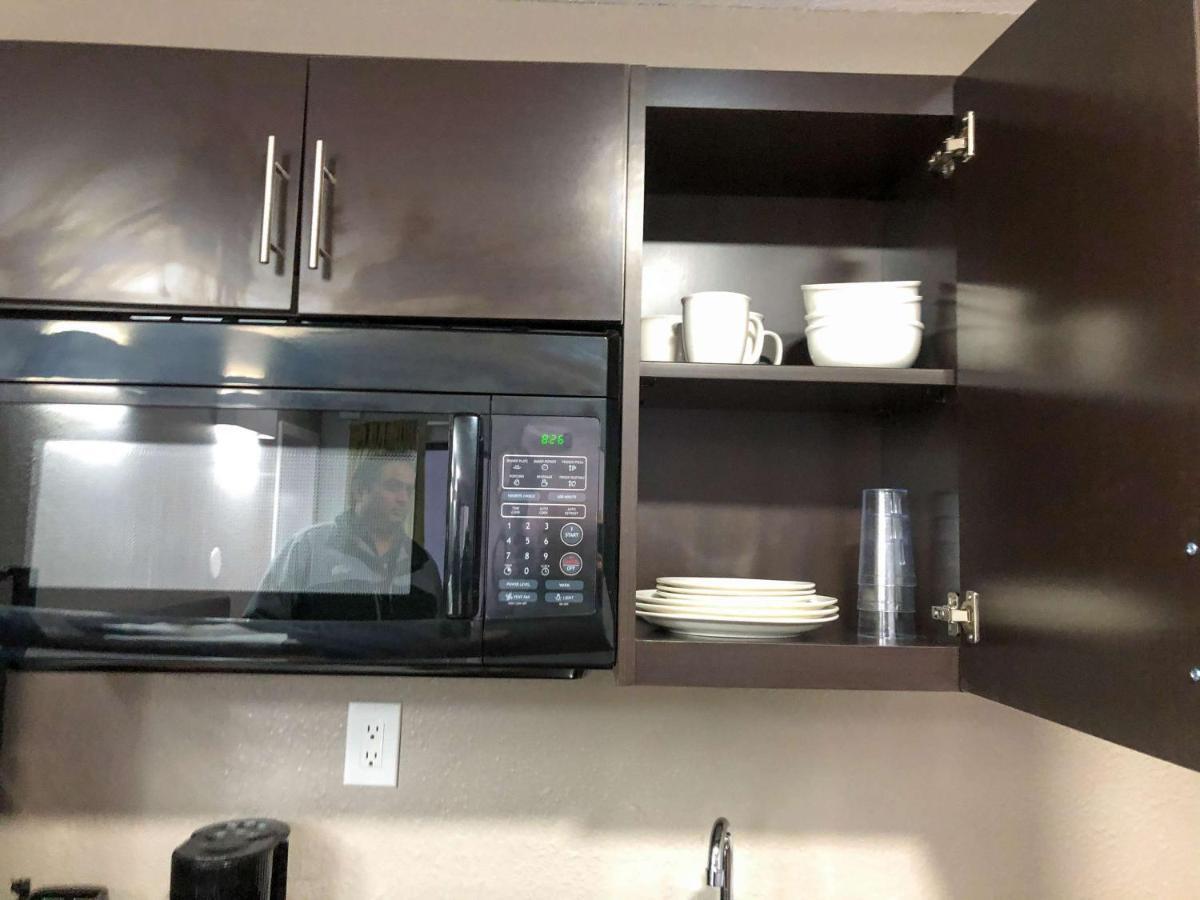 Studio 6 Wichita, Ks - Airport Экстерьер фото