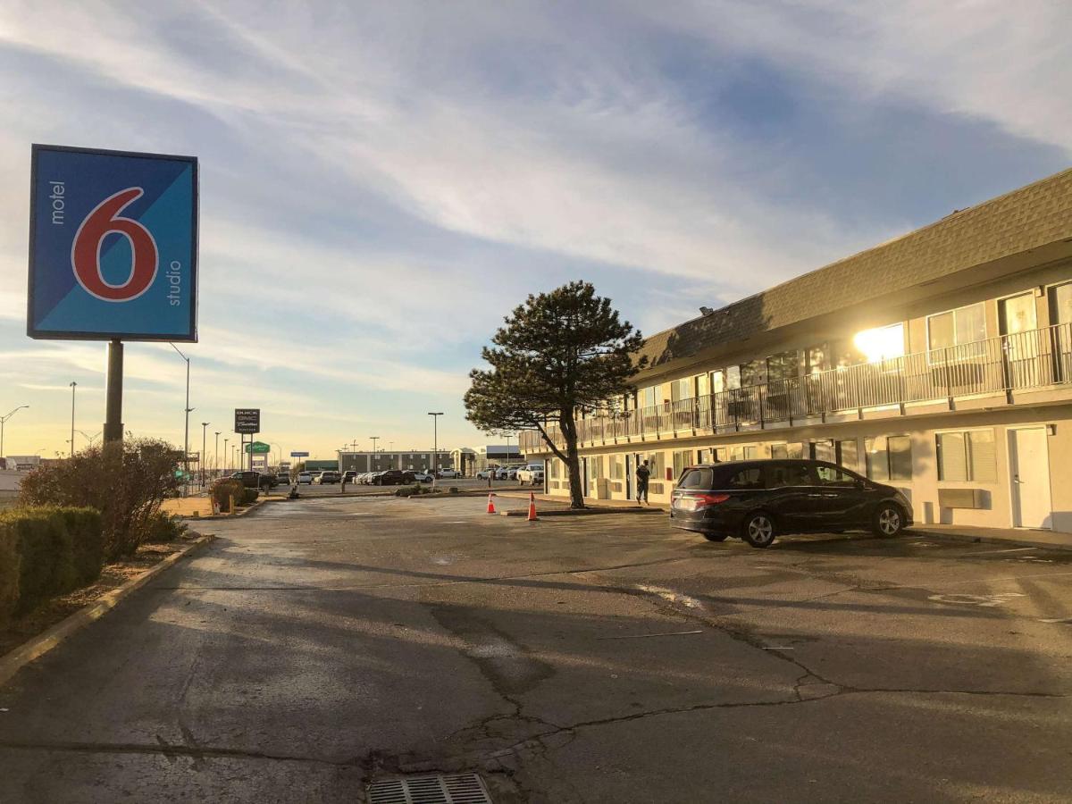 Studio 6 Wichita, Ks - Airport Экстерьер фото