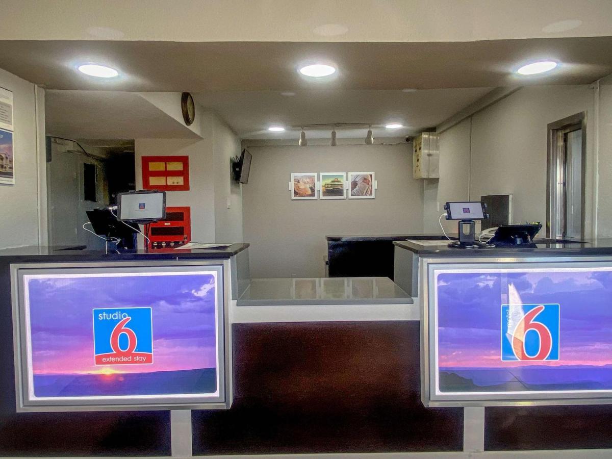 Studio 6 Wichita, Ks - Airport Экстерьер фото